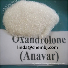 Anavar Oral Anabole Steroide Oxand Rolone für Muskelaufbau 53-39-4